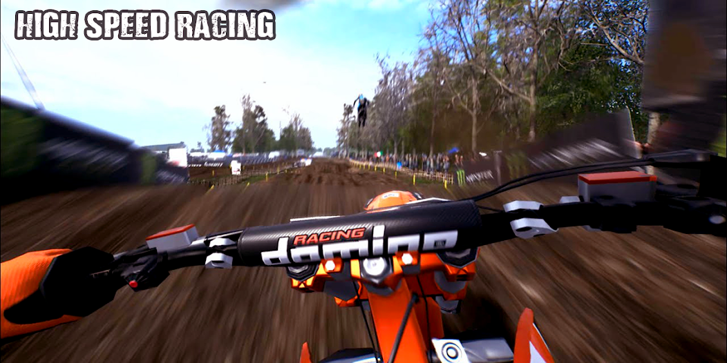 Скачать KTM MX Dirt Bikes Unleashed 3D [Взлом Бесконечные монеты] APK на Андроид