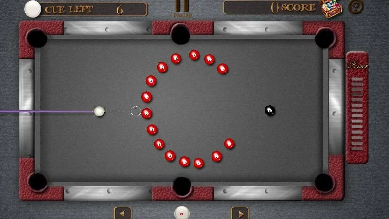 Скачать бильярд - Pool Billiards Pro [Взлом Много монет] APK на Андроид