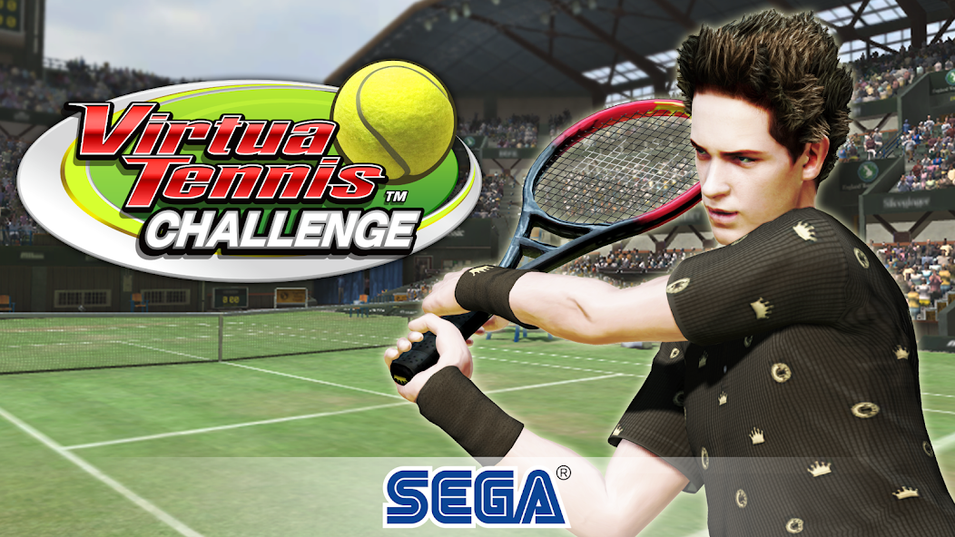 Скачать Virtua Tennis Challenge [Взлом Бесконечные монеты] APK на Андроид