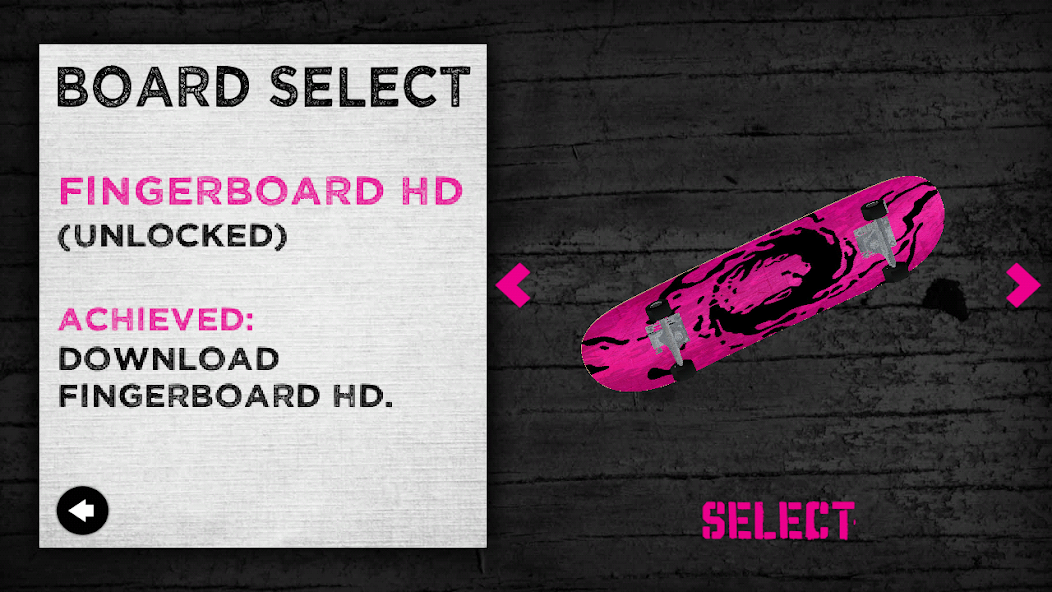 Скачать Fingerboard HD Skateboarding [Взлом Бесконечные монеты] APK на Андроид