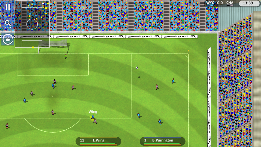 Скачать Super Soccer Champs '22 (Ads) [Взлом Много монет] APK на Андроид