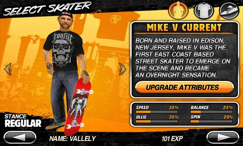 Скачать Mike V: Skateboard Party [Взлом Много монет] APK на Андроид