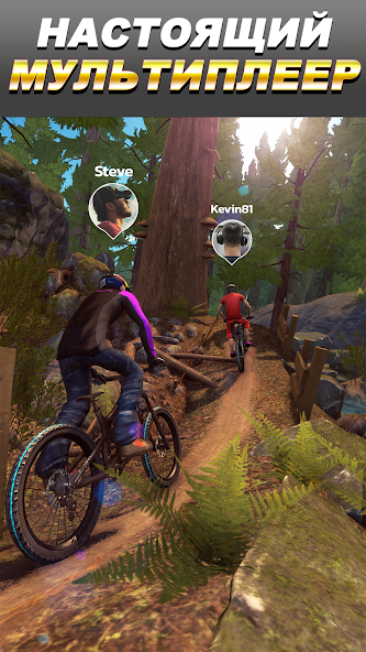 Скачать Bike Unchained 2 [Взлом Много монет] APK на Андроид