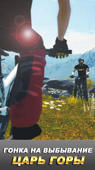 Скачать Bike Unchained 2 [Взлом Много монет] APK на Андроид