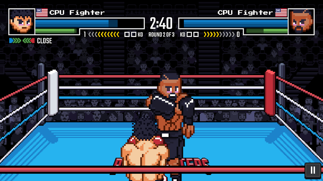 Скачать Prizefighters 2 [Взлом Бесконечные деньги] APK на Андроид