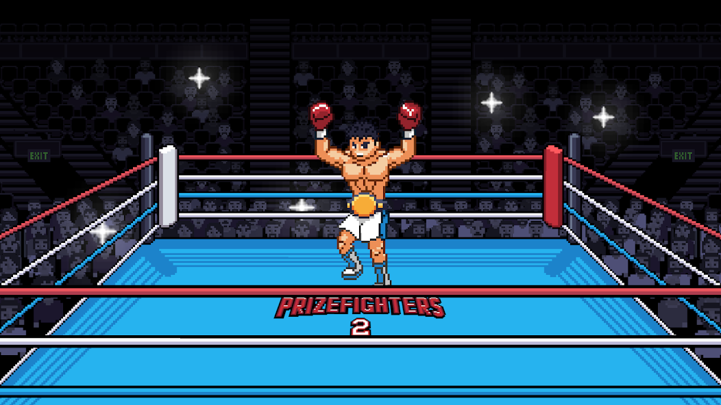 Скачать Prizefighters 2 [Взлом Бесконечные деньги] APK на Андроид