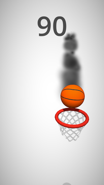 Скачать Dunk Hoop [Взлом Много денег] APK на Андроид