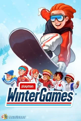Скачать Playman Winter Games [Взлом Много монет] APK на Андроид
