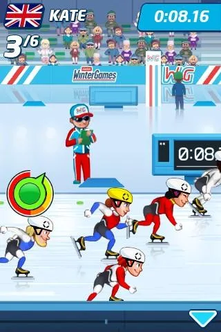 Скачать Playman Winter Games [Взлом Много монет] APK на Андроид