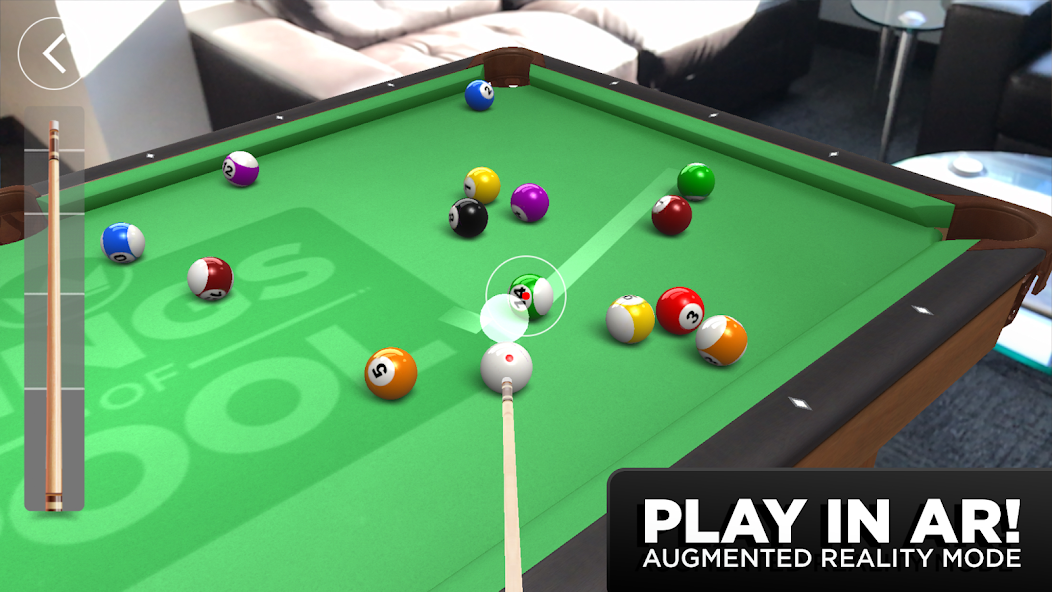 Скачать Kings of Pool - «Восьмерка» [Взлом Много денег] APK на Андроид