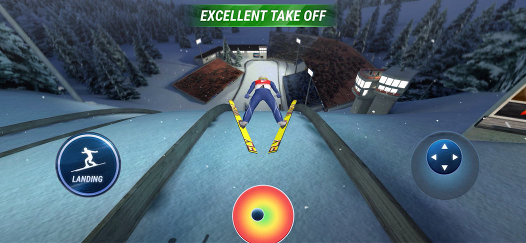 Скачать Winter Sports Mania [Взлом Бесконечные деньги] APK на Андроид