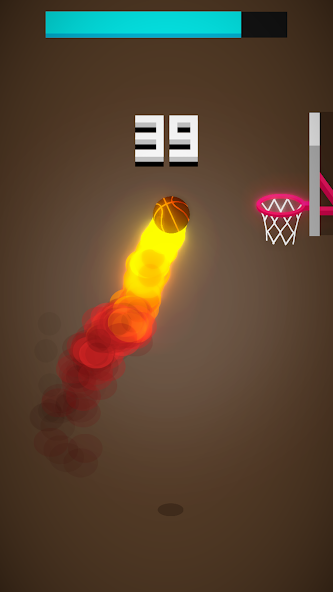 Скачать Dunk Hit [Взлом Много денег] APK на Андроид