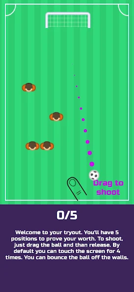 Скачать Football Career Sim [Взлом Бесконечные монеты] APK на Андроид