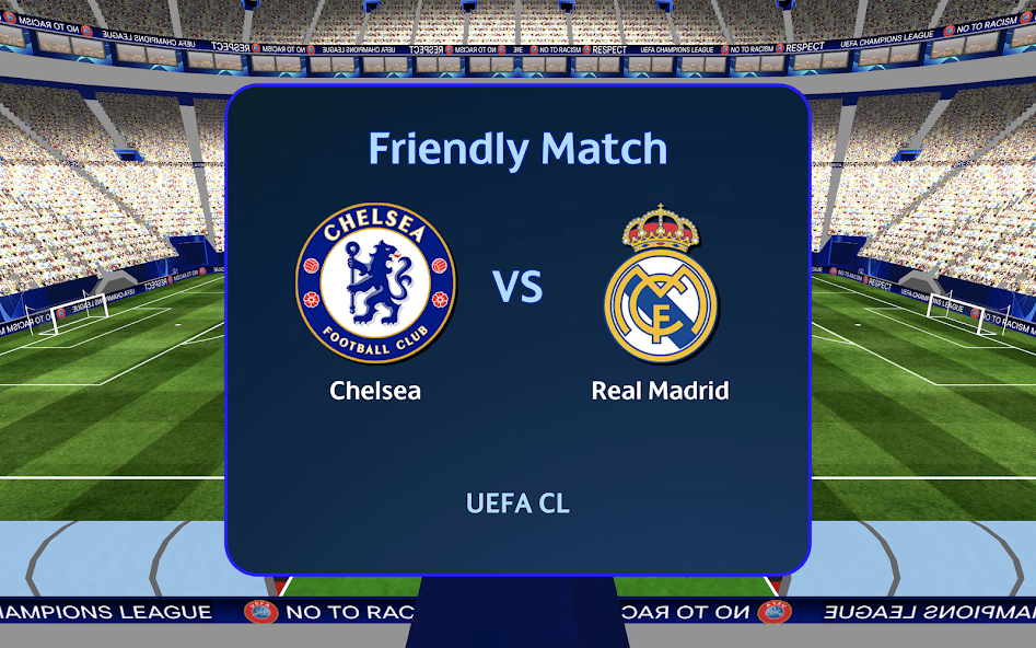 Скачать Champions League - UEFA Game [Взлом Бесконечные деньги] APK на Андроид