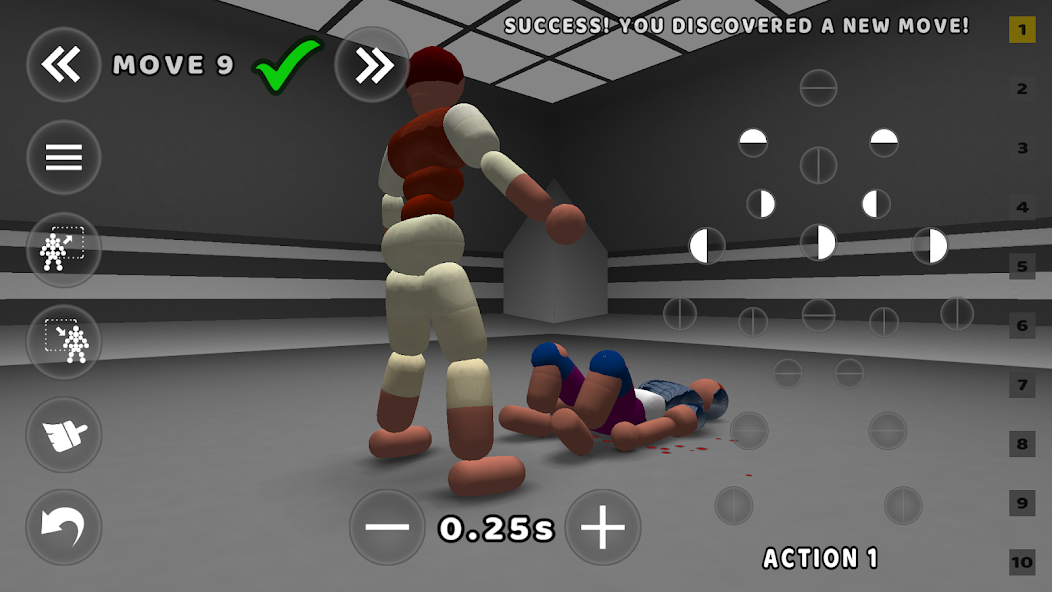 Скачать 3D Bash [Взлом Бесконечные монеты] APK на Андроид