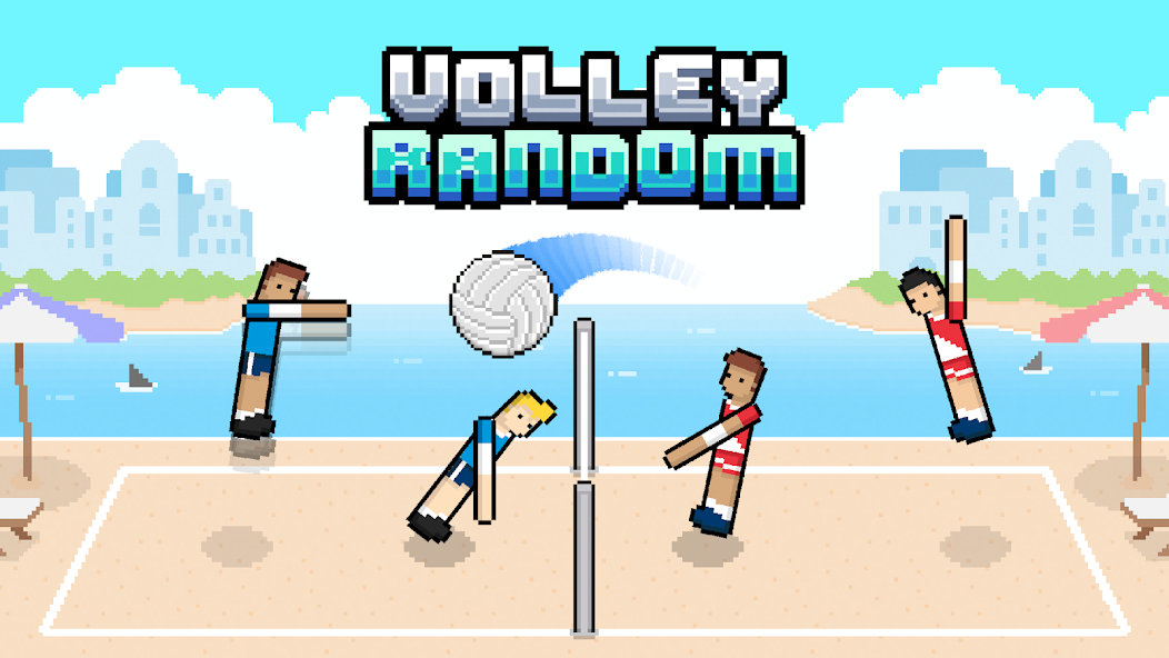 Скачать Volley Random [Взлом Много денег] APK на Андроид
