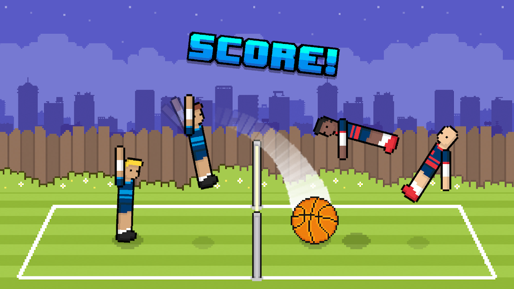 Скачать Volley Random [Взлом Много денег] APK на Андроид