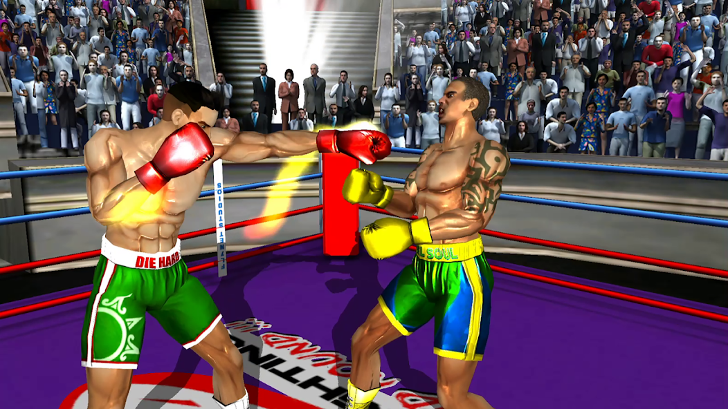 Скачать FISTS FOR FIGHTING (FX3) [Взлом Много денег] APK на Андроид