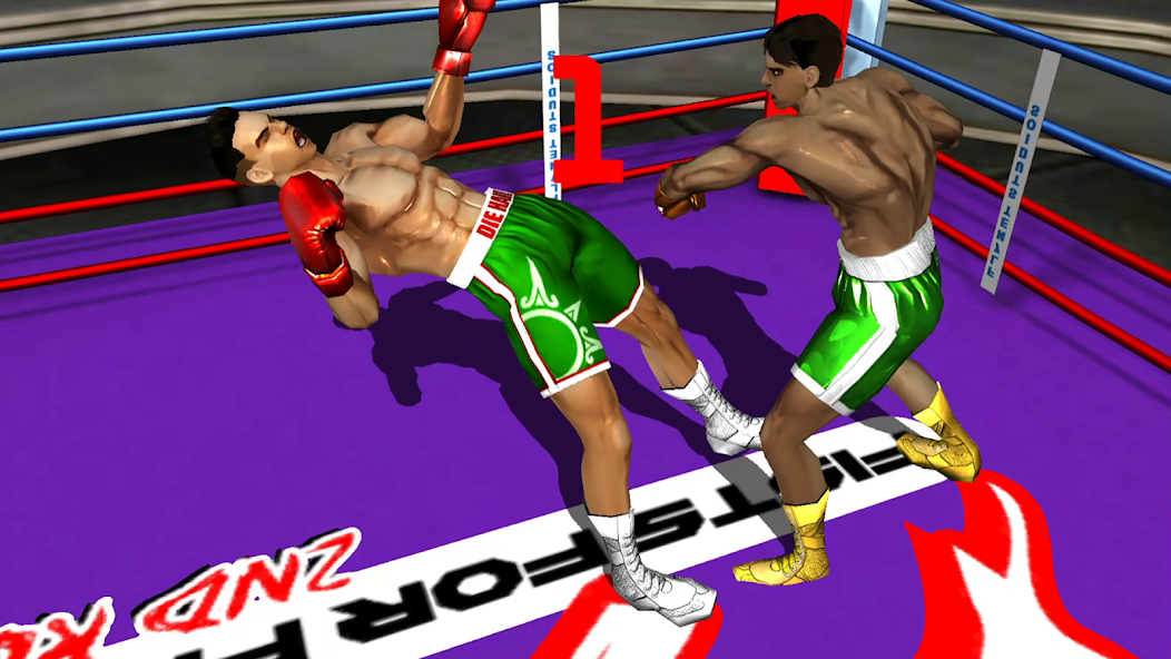 Скачать FISTS FOR FIGHTING (FX3) [Взлом Много денег] APK на Андроид