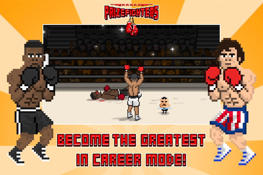 Скачать Prizefighters [Взлом Много монет] APK на Андроид