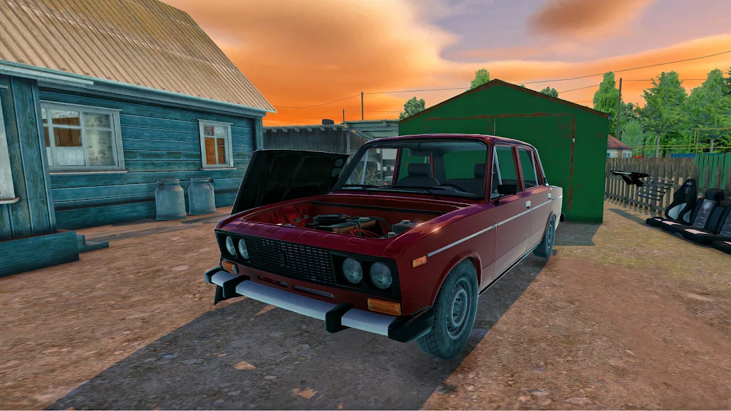 Скачать My Favorite Car [Взлом Бесконечные монеты] APK на Андроид