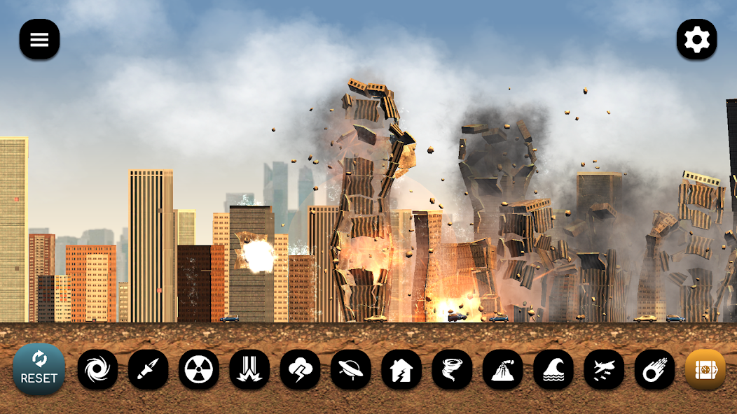 Скачать City Smash [Взлом Много монет] APK на Андроид