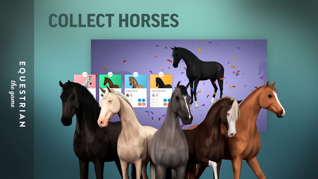 Скачать Equestrian the Game [Взлом Бесконечные деньги] APK на Андроид