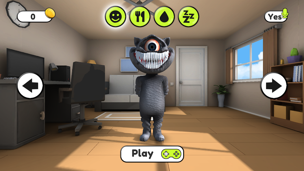 Скачать Scary Juan [Взлом Бесконечные деньги] APK на Андроид