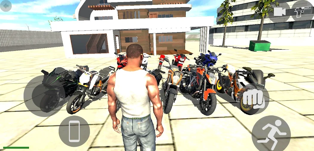 Скачать Indian Bikes Driving 3D [Взлом Много денег] APK на Андроид