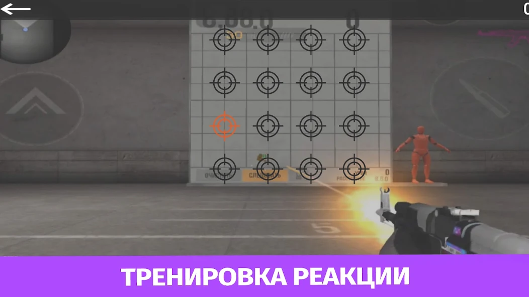 Скачать Кейс симулятор Standoff 2 [Взлом Бесконечные монеты] APK на Андроид