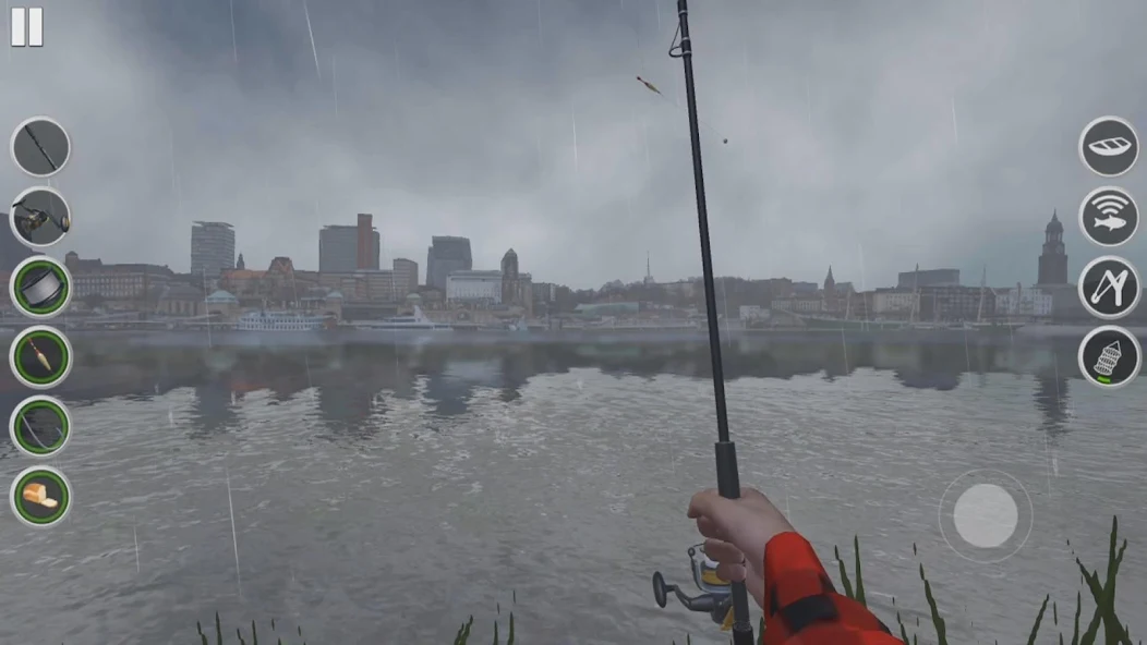 Скачать Ultimate Fishing Simulator [Взлом Много денег] APK на Андроид