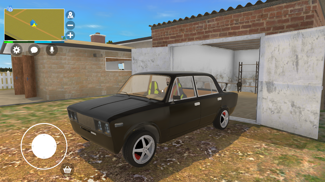 Скачать My Broken Car: Online [Взлом Много денег] APK на Андроид