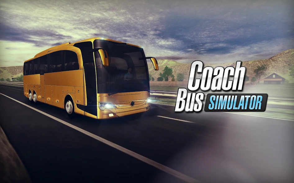 Скачать Coach Bus Simulator [Взлом Много монет] APK на Андроид
