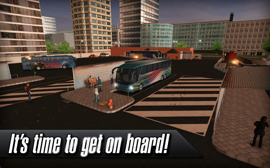 Скачать Coach Bus Simulator [Взлом Много монет] APK на Андроид