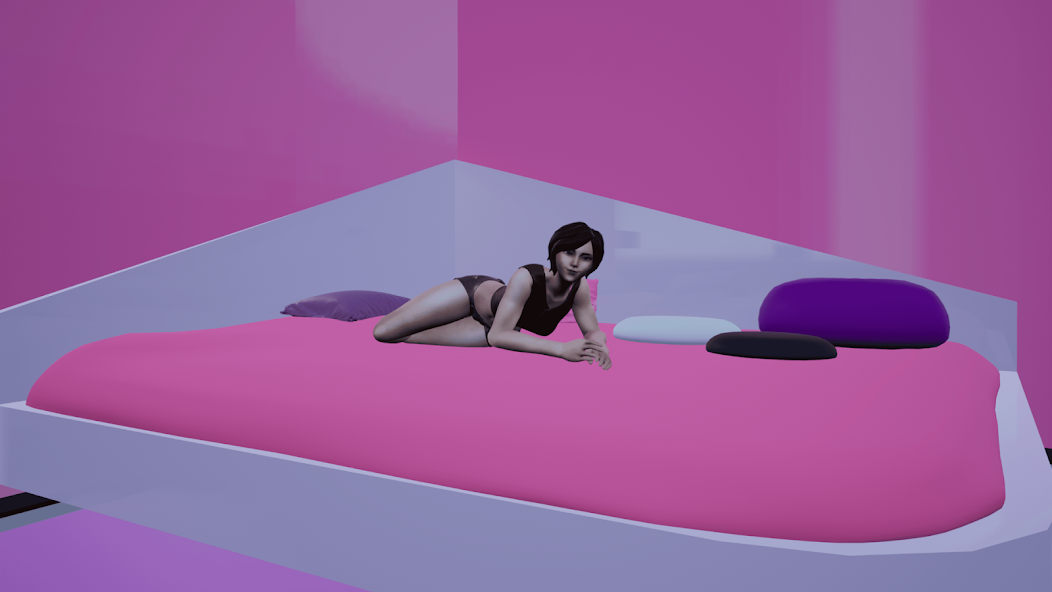 Скачать 3D Custom Wife [Взлом Много монет] APK на Андроид