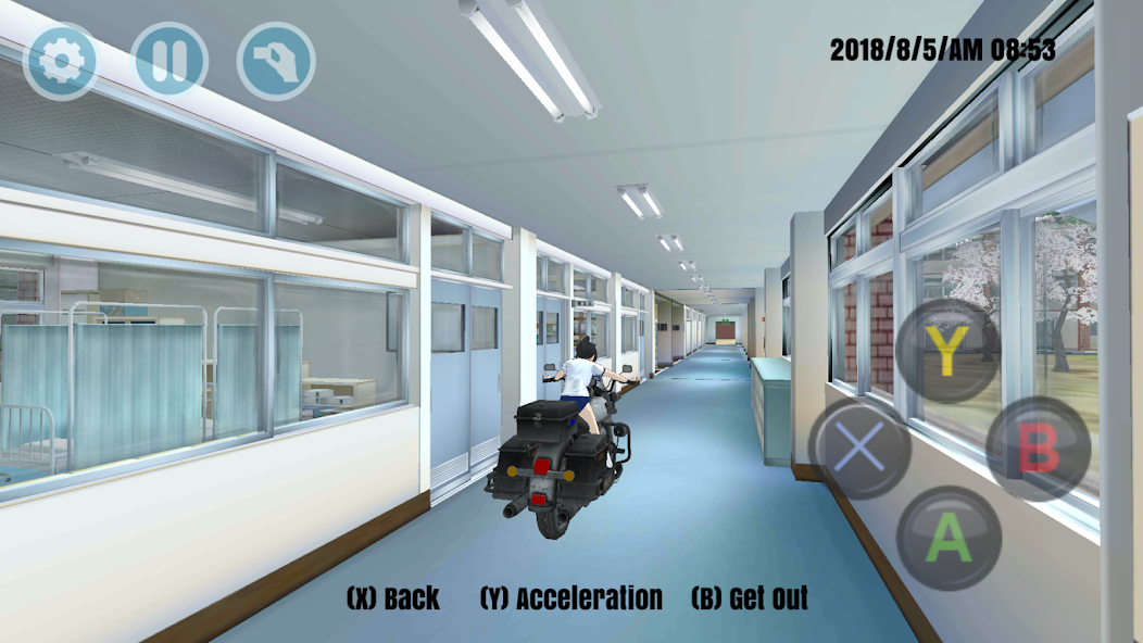 Скачать High School Simulator 2019 Pre [Взлом Много монет] APK на Андроид