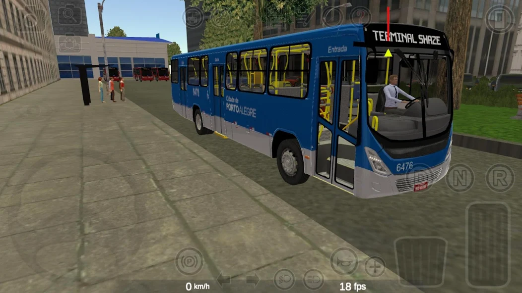 Скачать Proton Bus Simulator Urbano [Взлом Бесконечные деньги] APK на Андроид