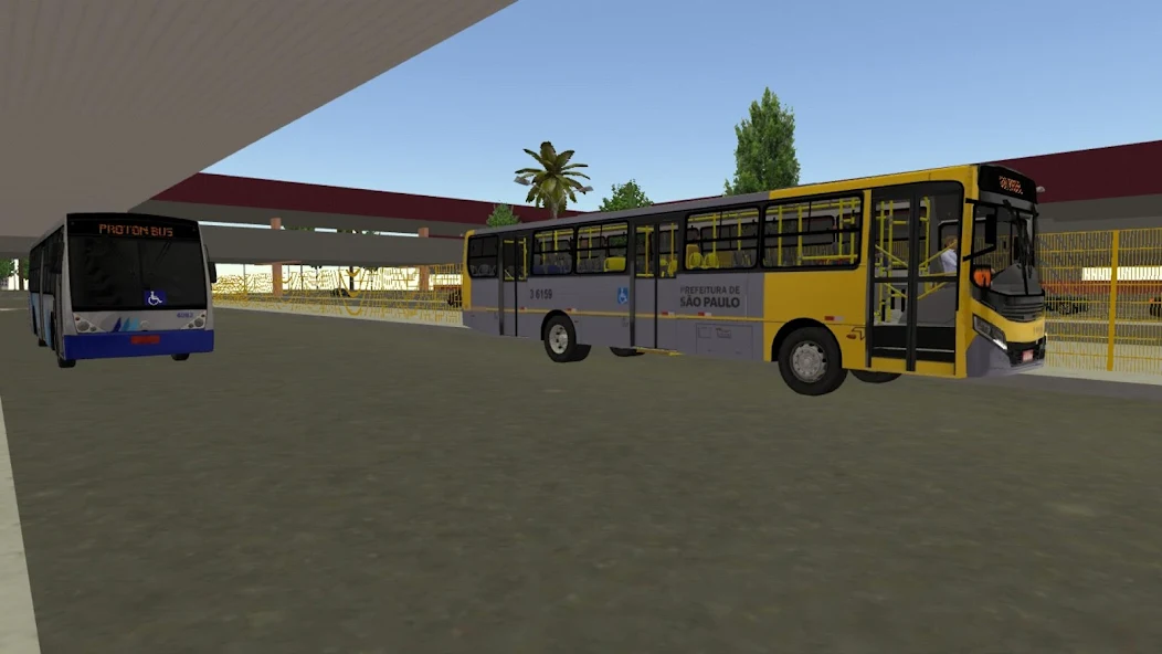 Скачать Proton Bus Simulator Urbano [Взлом Бесконечные деньги] APK на Андроид