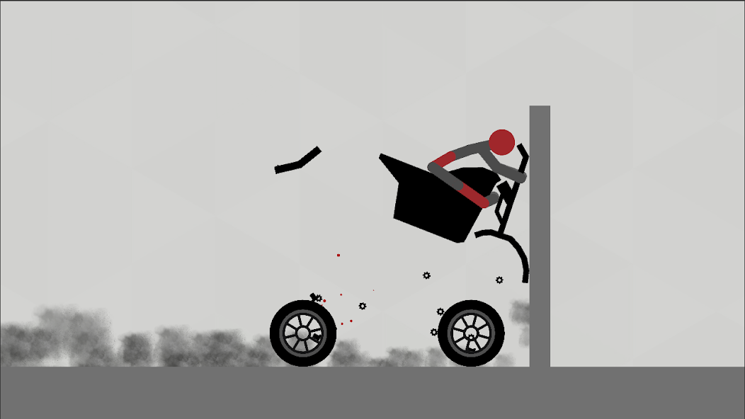 Скачать Stickman Falling [Взлом Много монет] APK на Андроид