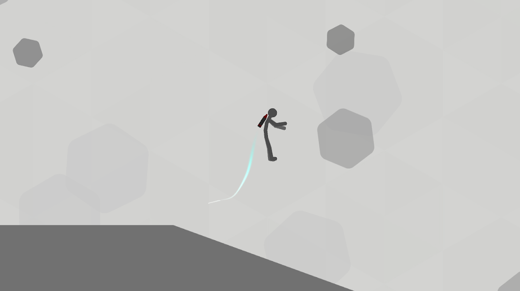 Скачать Stickman Falling [Взлом Много монет] APK на Андроид