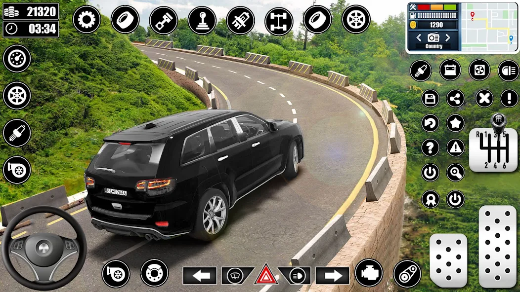 Скачать Car Driving School : Car Games [Взлом Бесконечные монеты] APK на Андроид