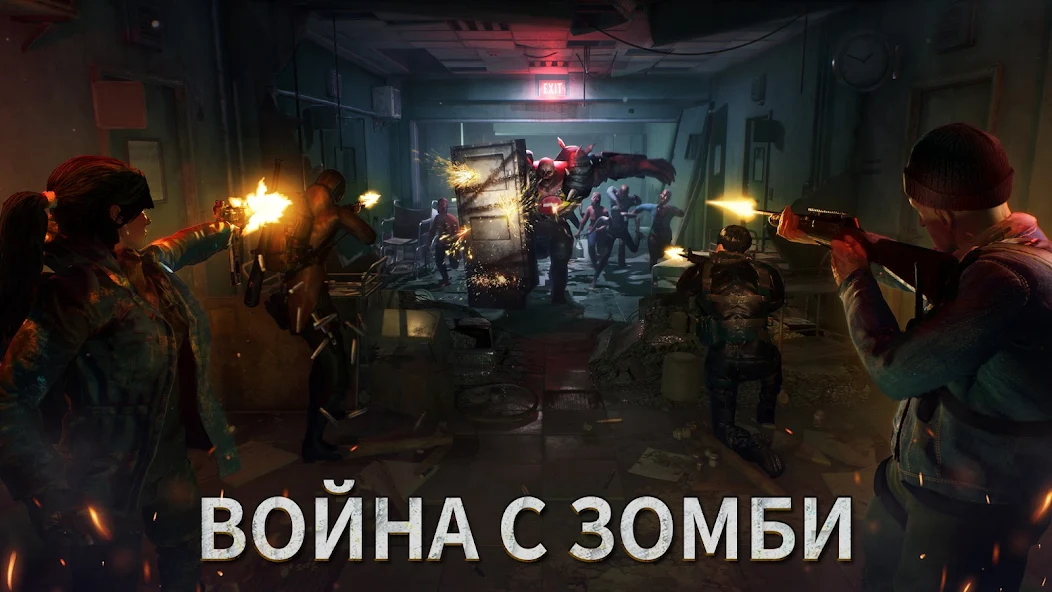 Скачать Doomsday: Last Survivors [Взлом Много монет] APK на Андроид