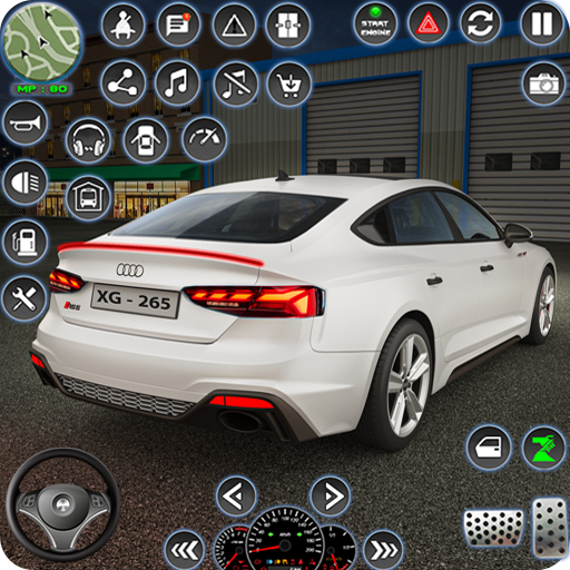 Скачать City Car Driving - Car Games [Взлом Бесконечные деньги] APK на Андроид