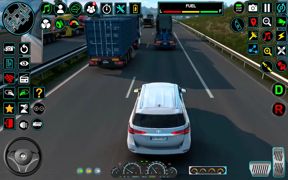Скачать City Car Driving - Car Games [Взлом Бесконечные деньги] APK на Андроид