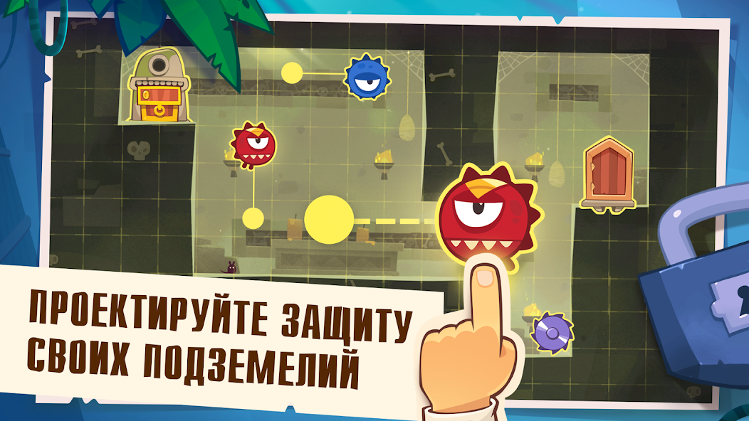 Скачать King of Thieves [Взлом Много монет] APK на Андроид