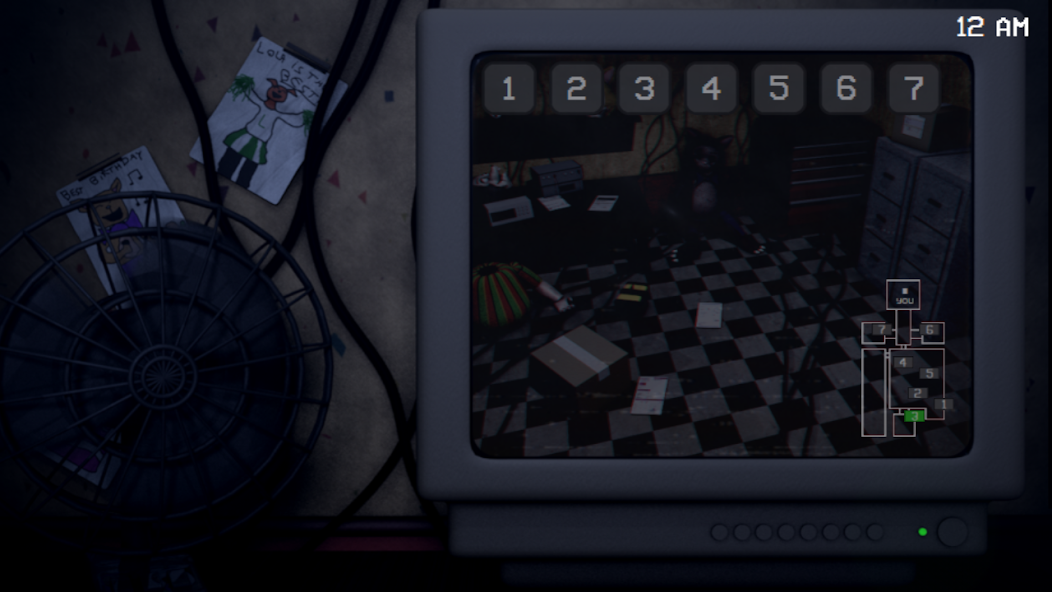 Скачать Five Nights at Maggie's [Взлом Бесконечные монеты] APK на Андроид