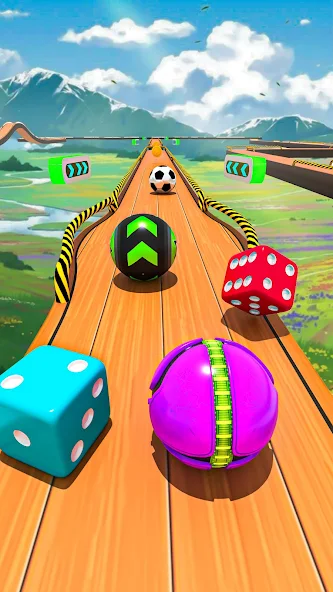 Скачать Fast Ball Jump шарик игра Game [Взлом Бесконечные деньги] APK на Андроид