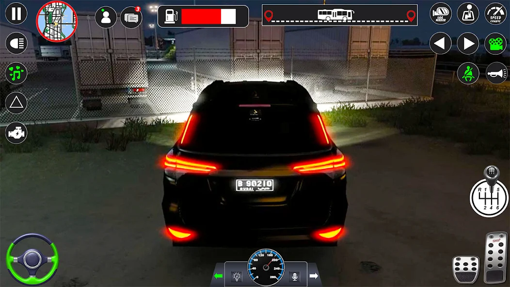 Скачать Car Driving Game - Car Game 3D [Взлом Много денег] APK на Андроид