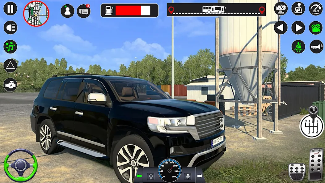 Скачать Car Driving Game - Car Game 3D [Взлом Много денег] APK на Андроид