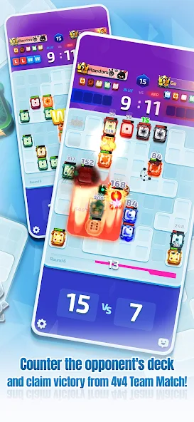 Скачать Random Dice: GO [Взлом Бесконечные монеты] APK на Андроид